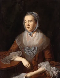 Anne Catharine Hoof Green